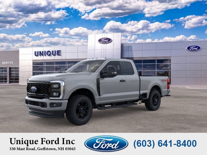 New 2026 Ford F250 XL w/ STX Appearance Package AWD/4WD image 2