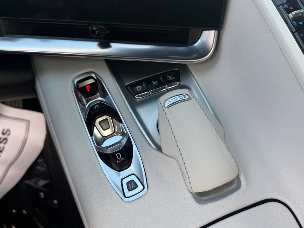 Used 2021 Chevrolet Corvette Stingray Preferred Conv w/ Battery Protection Package RWD image 14