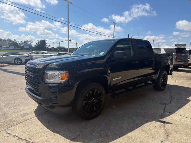 Used 2021 GMC Canyon Elevation Standard RWD image 12