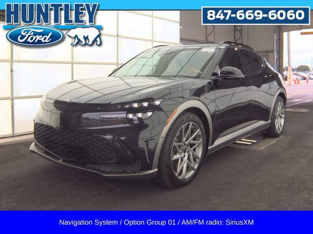 Used 2025 Genesis GV60 Advanced
