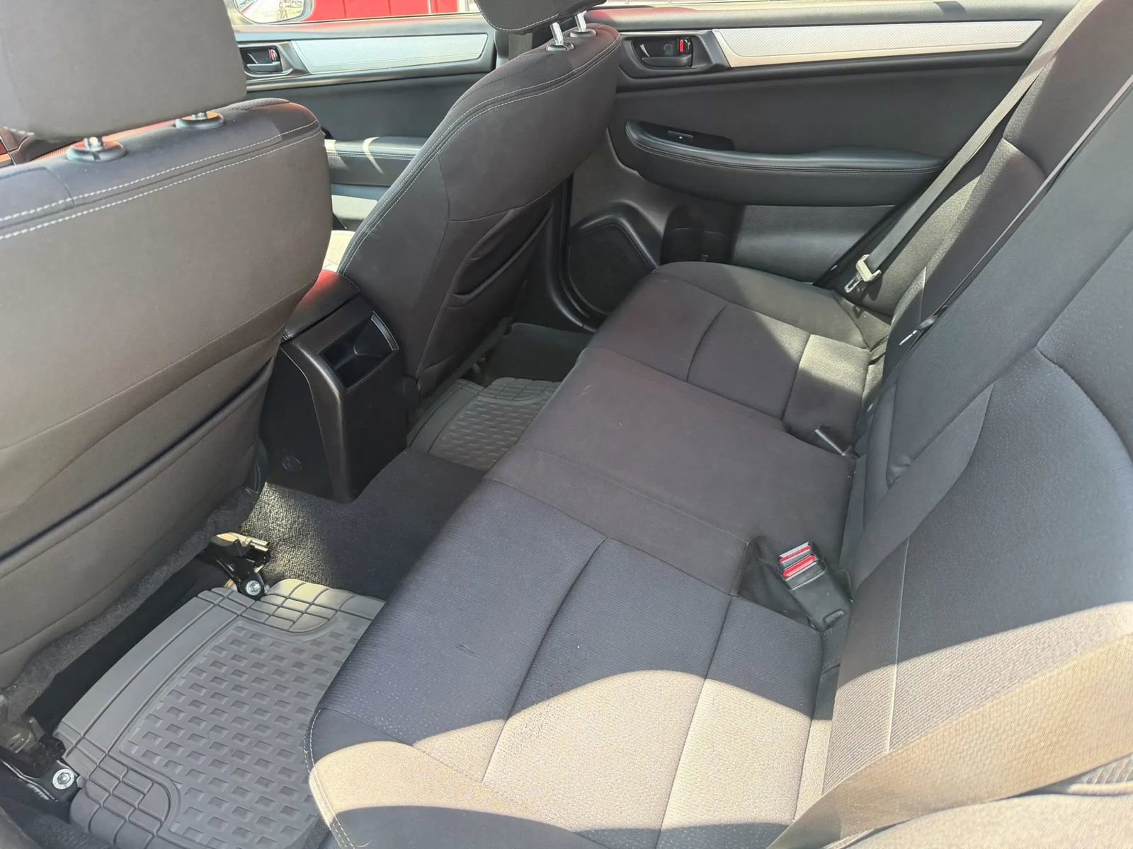 Used 2018 Subaru Legacy 2.5i AWD/4WD image 5