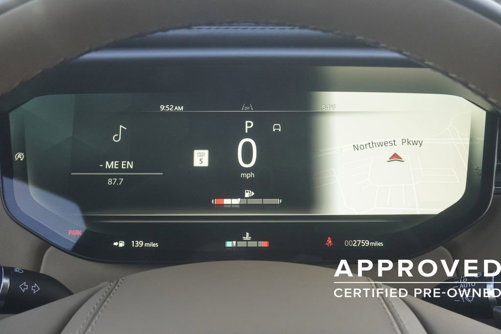 Used 2025 Land Rover Range Rover Sport Dynamic SE image 11