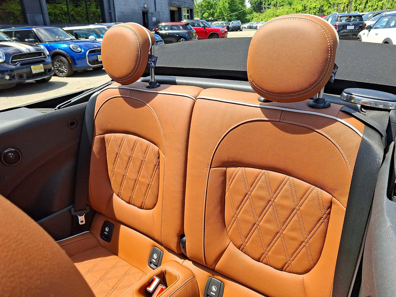 Certified 2024 MINI Cooper S FWD image 10