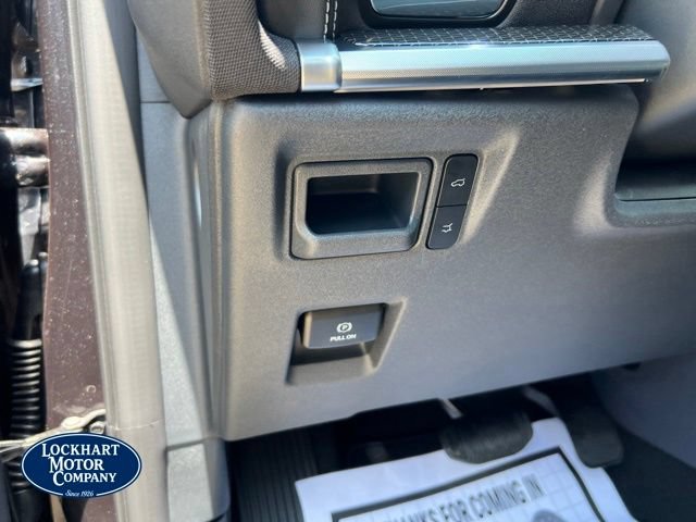 New 2027 Ford Expedition Platinum w/ Stealth Appearance Package RWD image 53