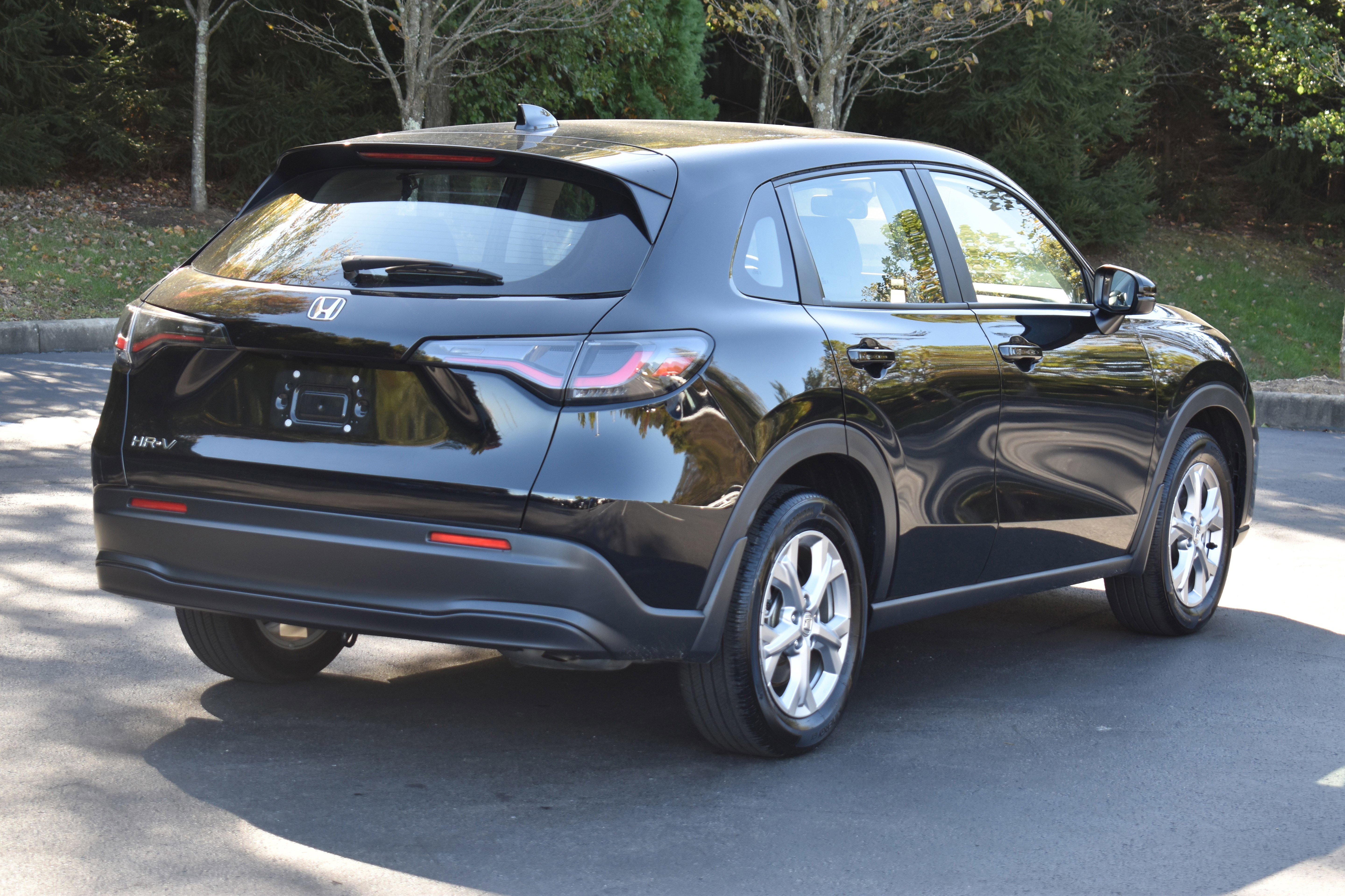 Certified 2024 Honda HR-V LX image 30
