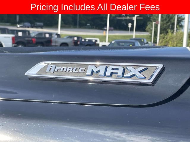 Used 2023 Toyota Sequoia Limited w/ TRD Off-Road Package AWD/4WD image 11