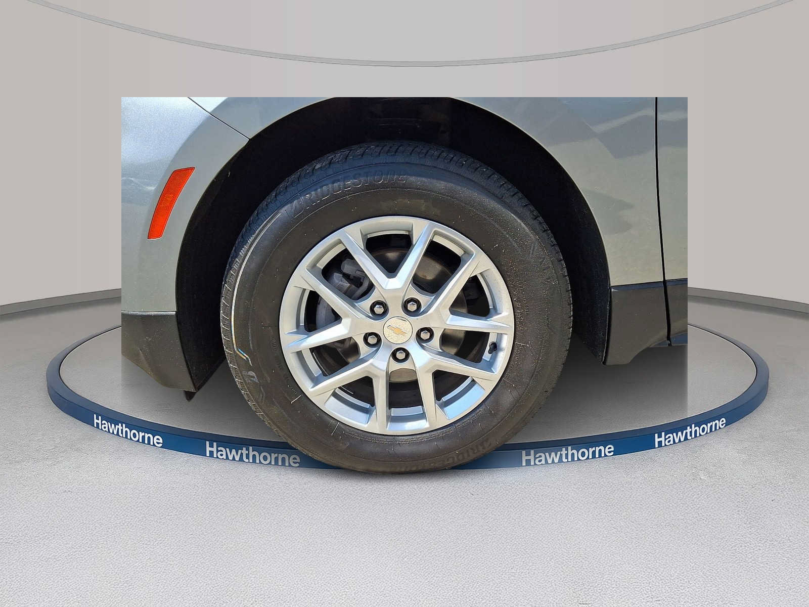 Certified 2023 Chevrolet Equinox LS w/ LPO, Floor Liner Package AWD/4WD image 6