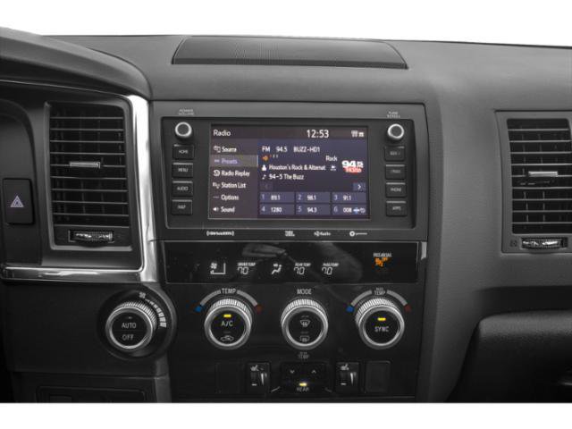 Used 2021 Toyota Sequoia Nightshade w/ Safety & Convenience Package AWD/4WD image 10