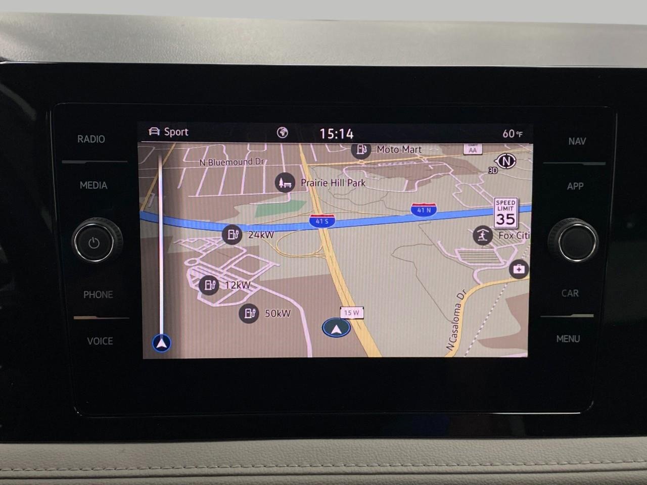New 2026 Volkswagen Taos SEL AWD/4WD image 21