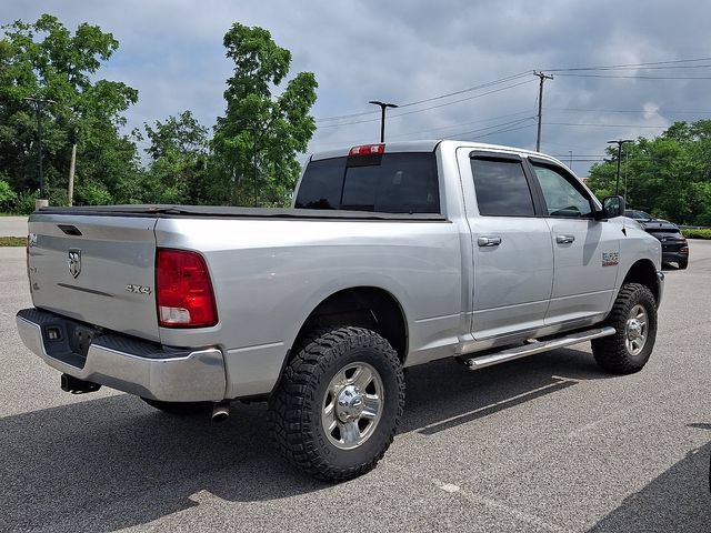 Used 2015 RAM 2500 SLT AWD/4WD image 2