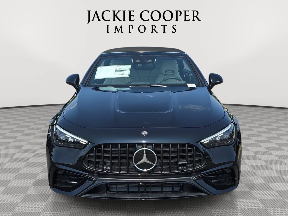 New 2027 Mercedes-Benz CLE 53 AMG 4MATIC Cabriolet image 2