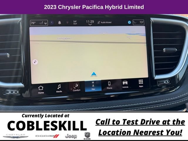 Used 2023 Chrysler Pacifica Limited FWD image 22