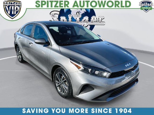 Used 2023 Kia Forte LXS