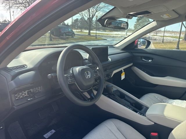 New 2026 Honda Accord LX image 12