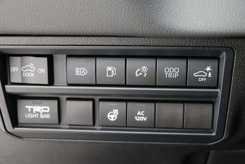 Used 2026 Toyota Tundra TRD Pro w/ Tow Tech Package AWD/4WD image 36