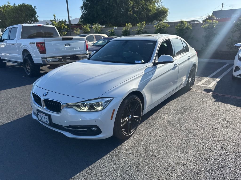 Used 2016 BMW 340i Sedan