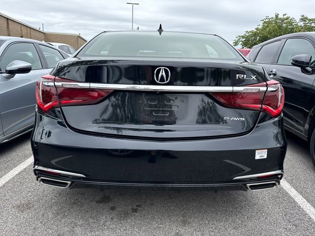 Used 2020 Acura RLX w/ Technology Package FWD image 3