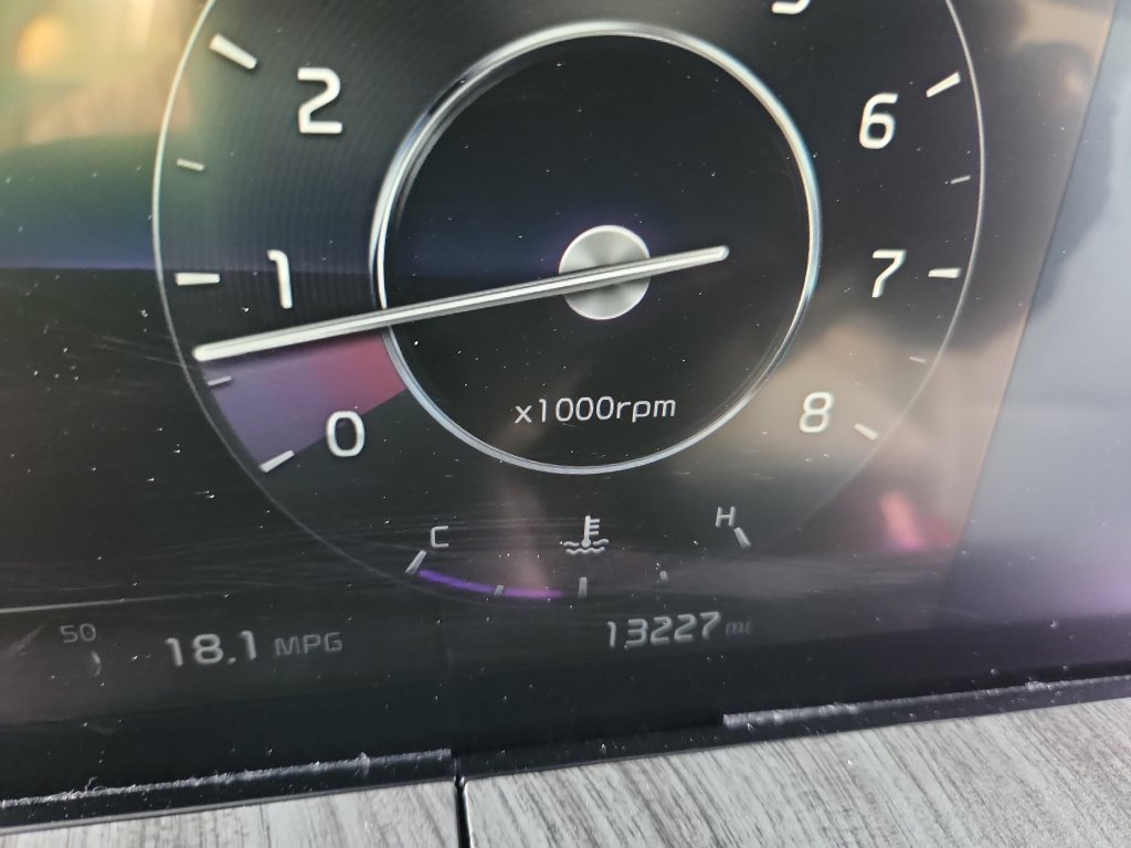 Used 2025 Kia Telluride SX FWD image 31