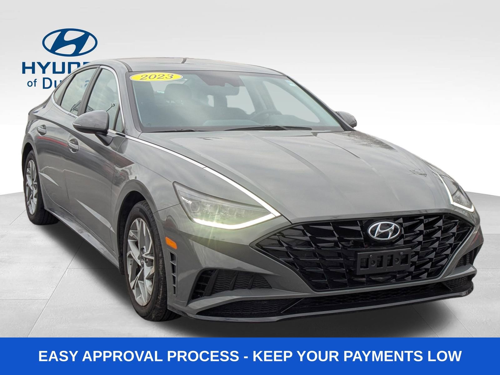 Used 2023 Hyundai Sonata SEL image 11