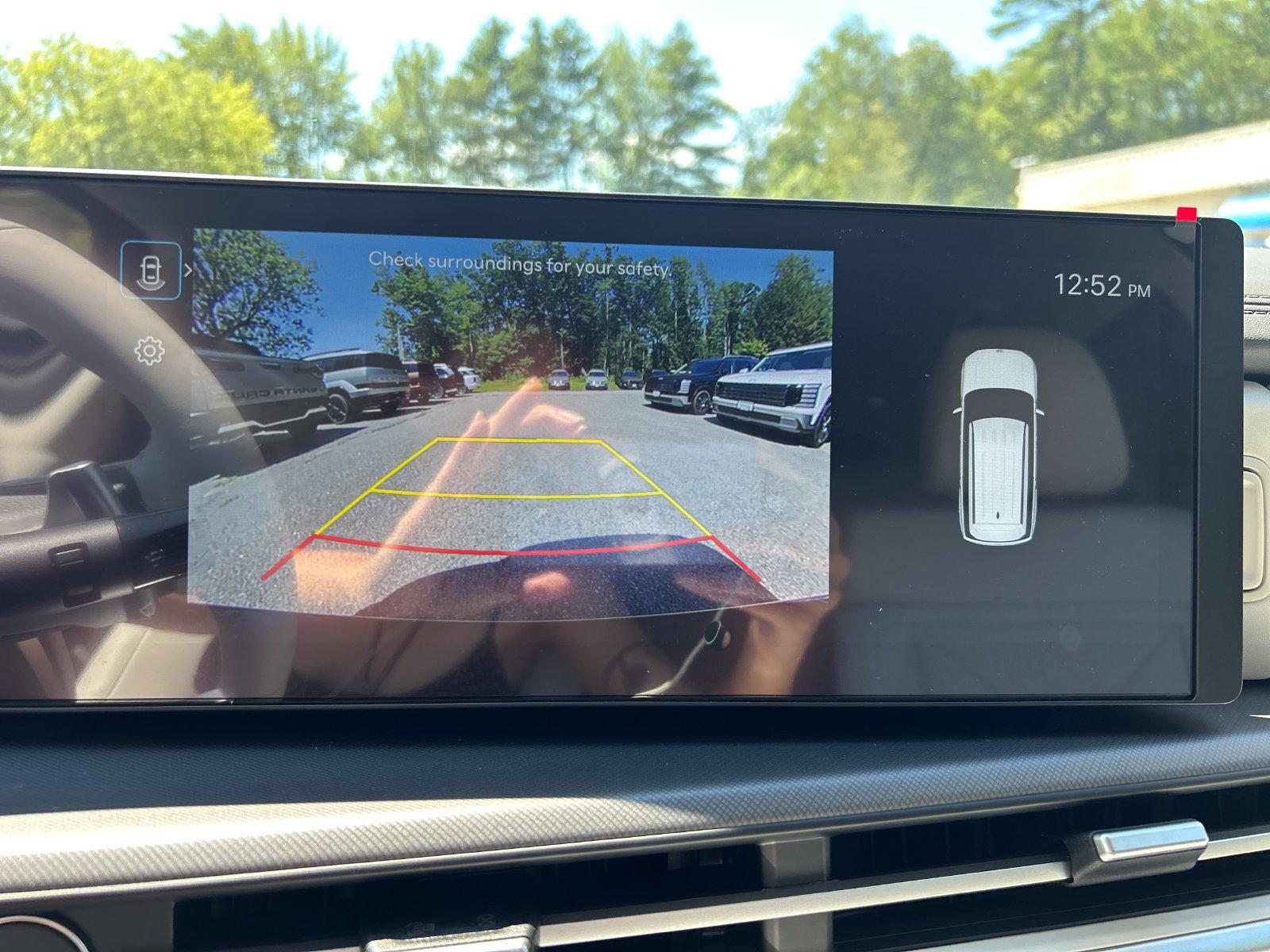 New 2026 Hyundai Santa Fe SEL AWD/4WD image 18