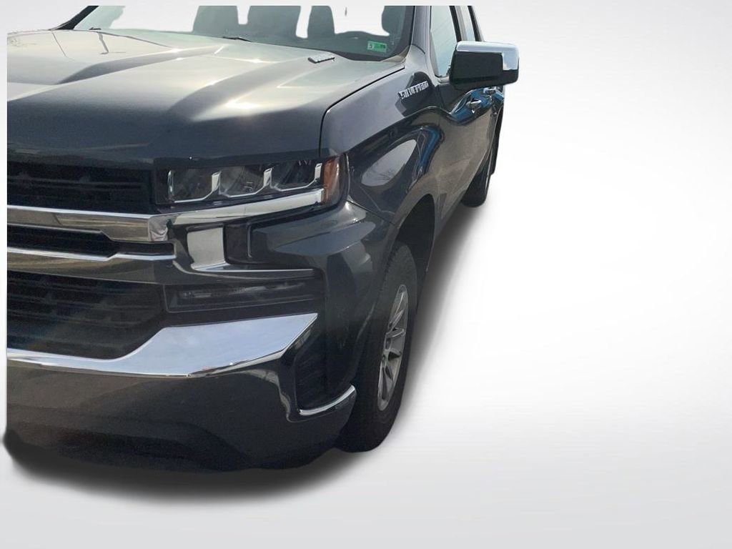 Used 2020 Chevrolet Silverado 1500 LT w/ All-Star Edition image 2