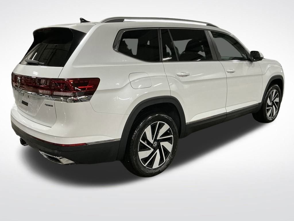 New 2026 Volkswagen Atlas SEL AWD/4WD image 5
