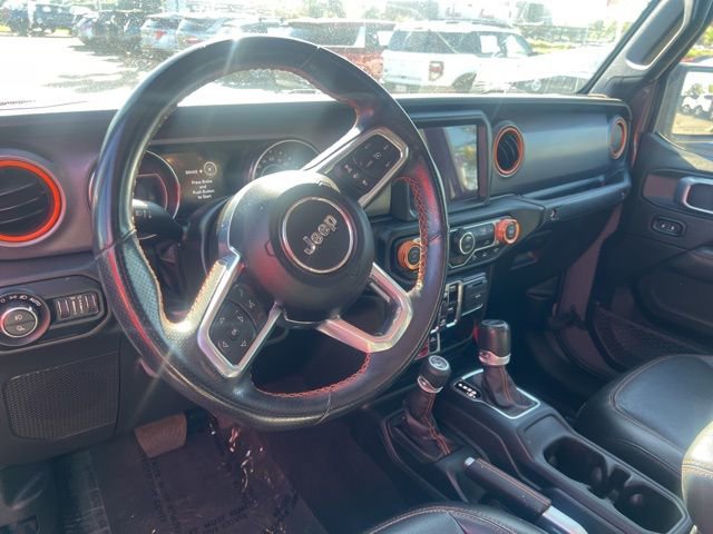 Used 2021 Jeep Gladiator Mojave image 13