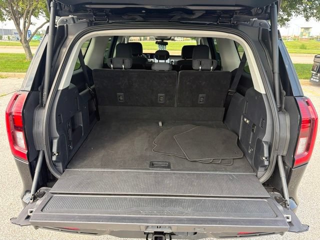 Certified 2025 Ford Expedition Max Active AWD/4WD image 15