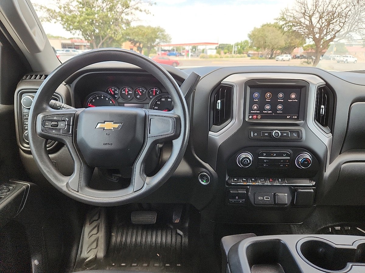 Used 2023 Chevrolet Silverado 1500 W/T w/ WT Value Package image 6