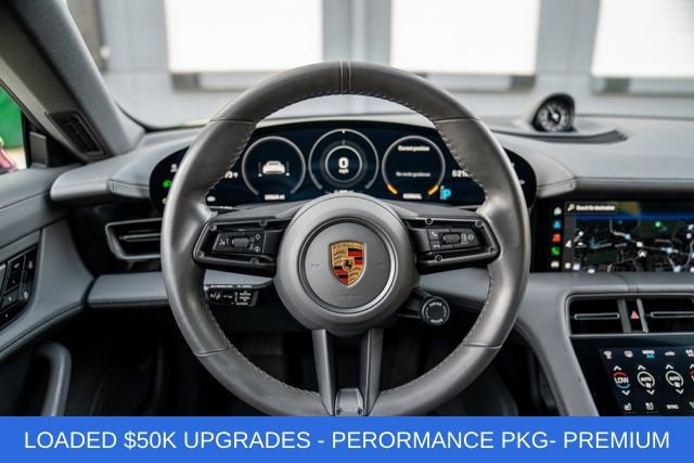 Used 2020 Porsche Taycan 4S image 27