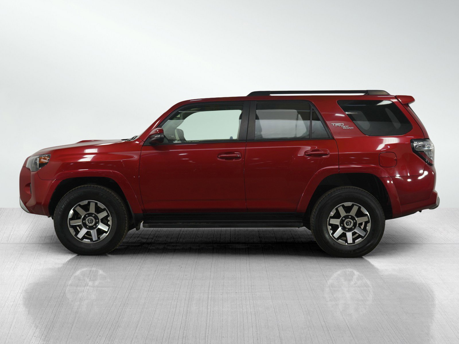 Used 2022 Toyota 4Runner TRD Off-Road Premium image 2