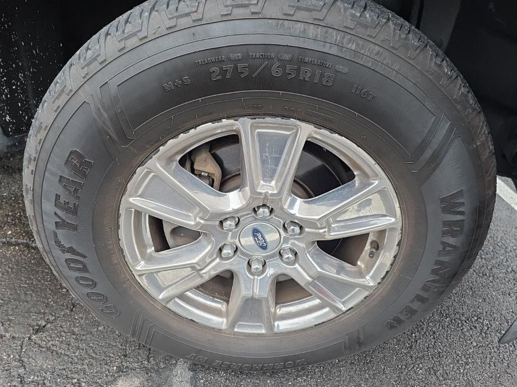 Used 2017 Ford F150 XLT w/ Equipment Group 302A Luxury image 4