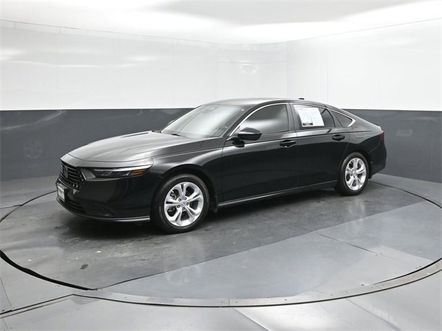 Used 2025 Honda Accord LX
