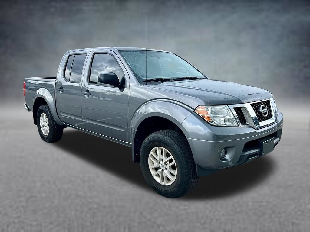 Used 2020 Nissan Frontier SV RWD image 3