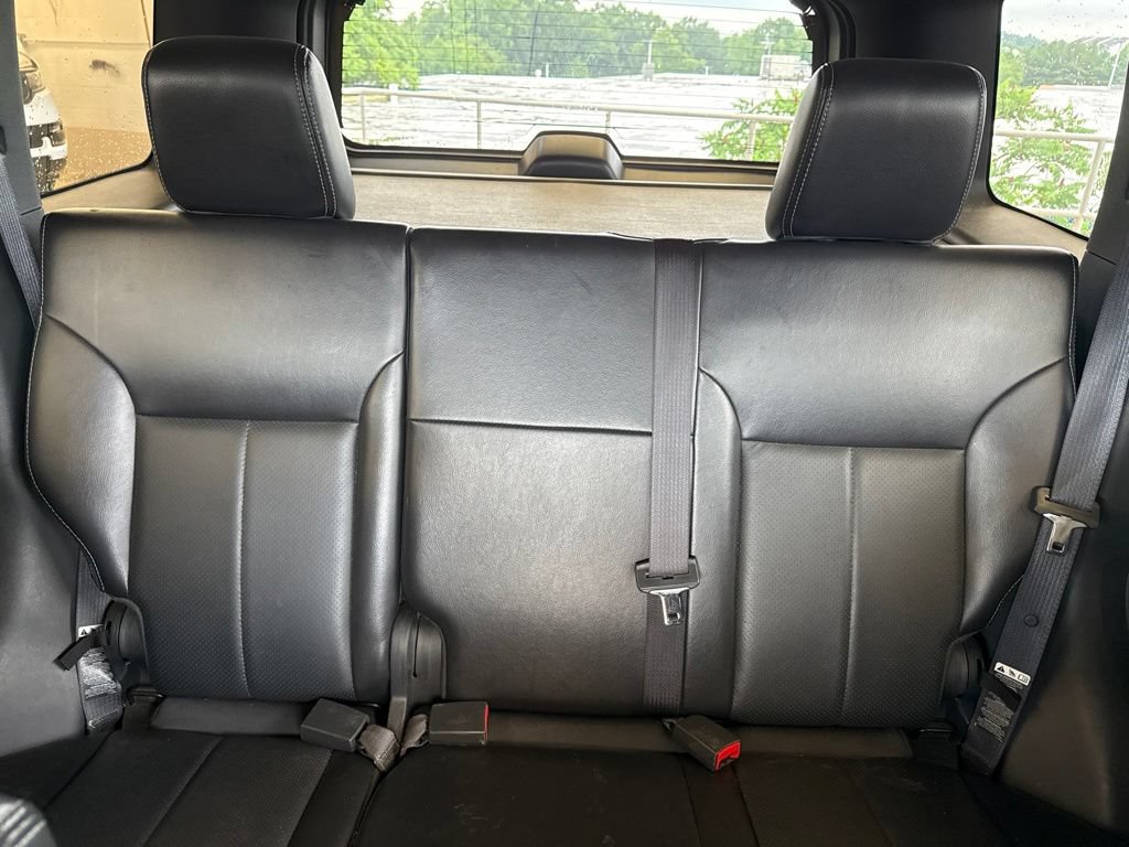 Used 2010 Jeep Liberty Limited AWD/4WD image 24