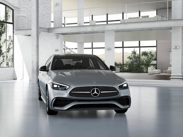 New 2026 Mercedes-Benz C 300 4MATIC Sedan image 8