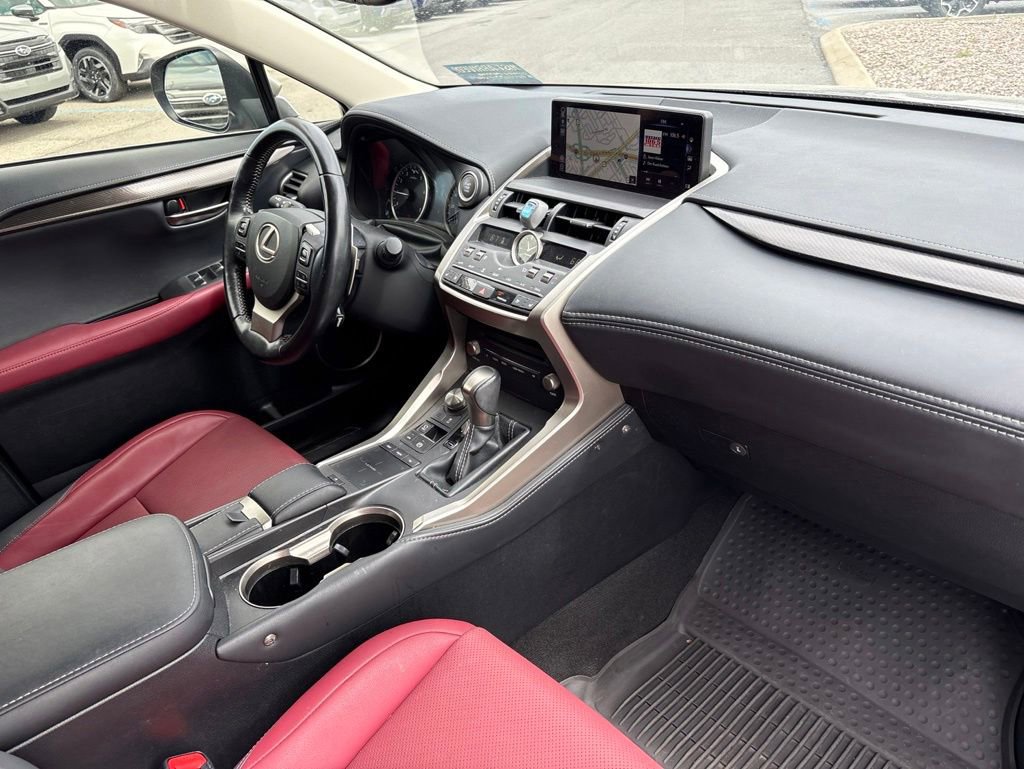Used 2020 Lexus NX 300 AWD w/ Premium Package image 7