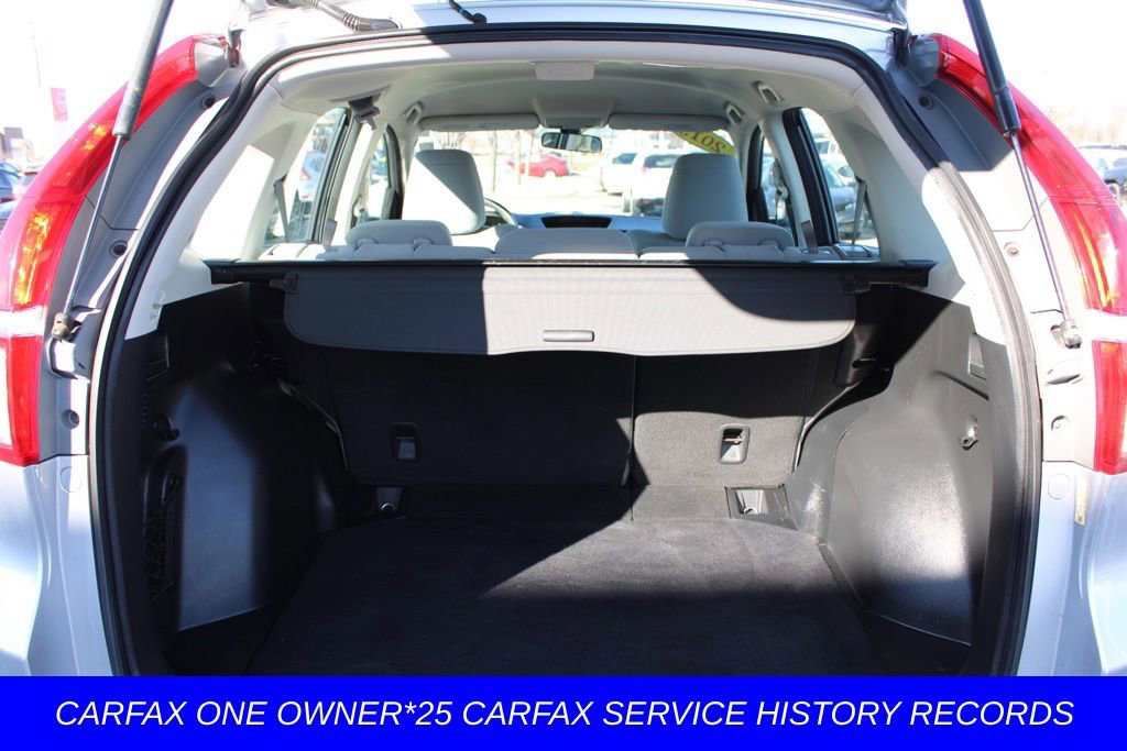 Used 2015 Honda CR-V LX image 11