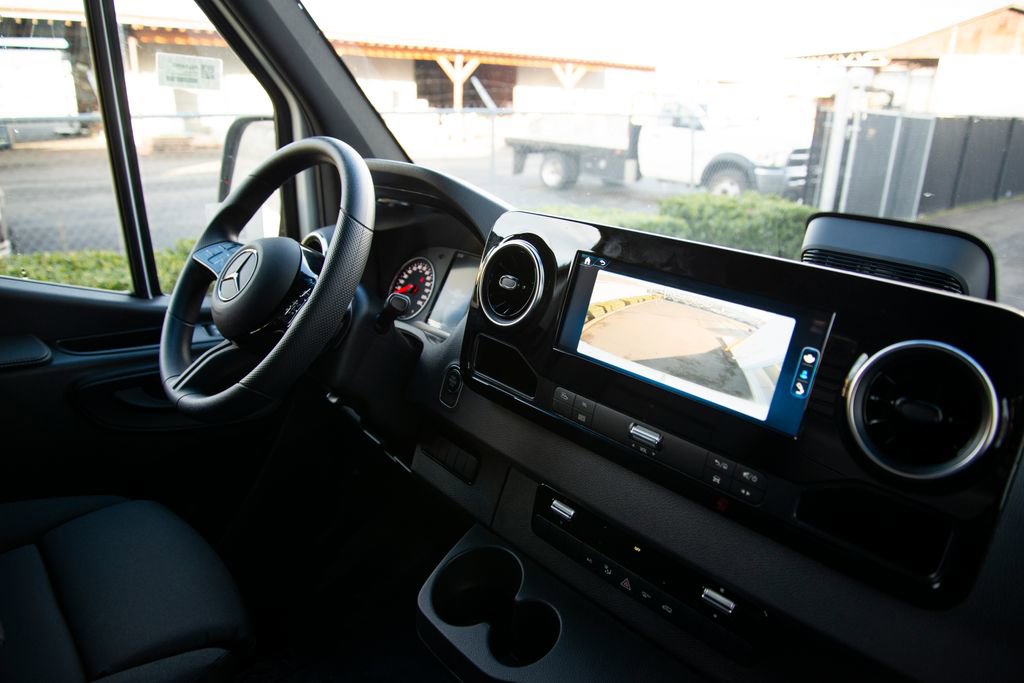 New 2026 Mercedes-Benz Sprinter 3500 image 16