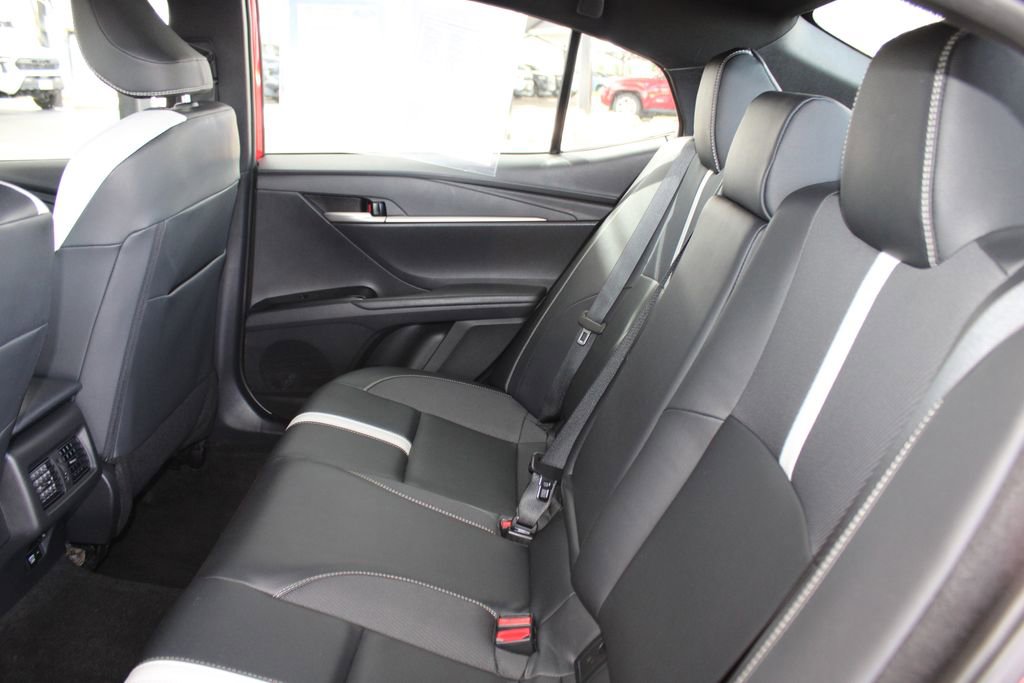 Used 2025 Toyota Camry SE FWD image 48