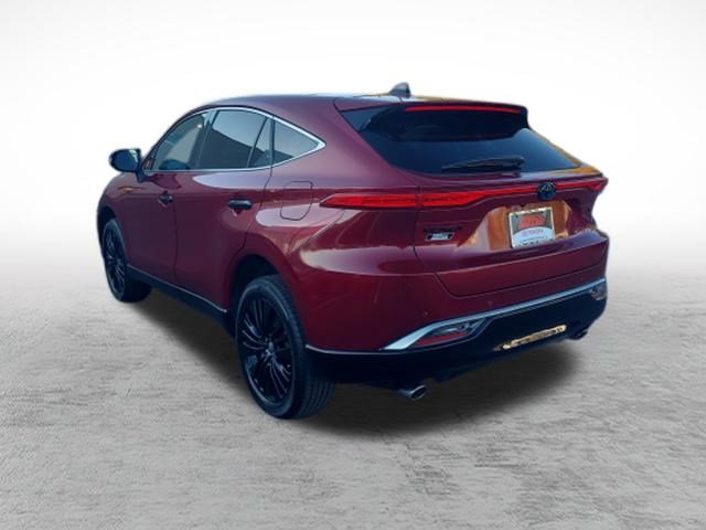 Certified 2023 Toyota Venza Nightshade AWD/4WD image 5