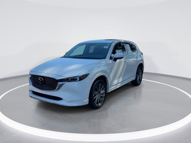 Certified 2025 MAZDA CX-5 Signature image 3