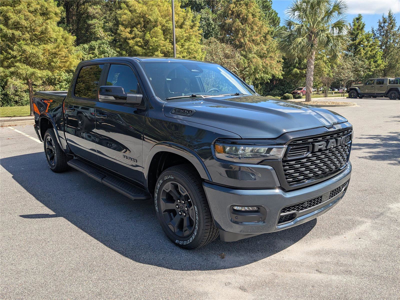 New 2026 RAM 1500 Big Horn image 8