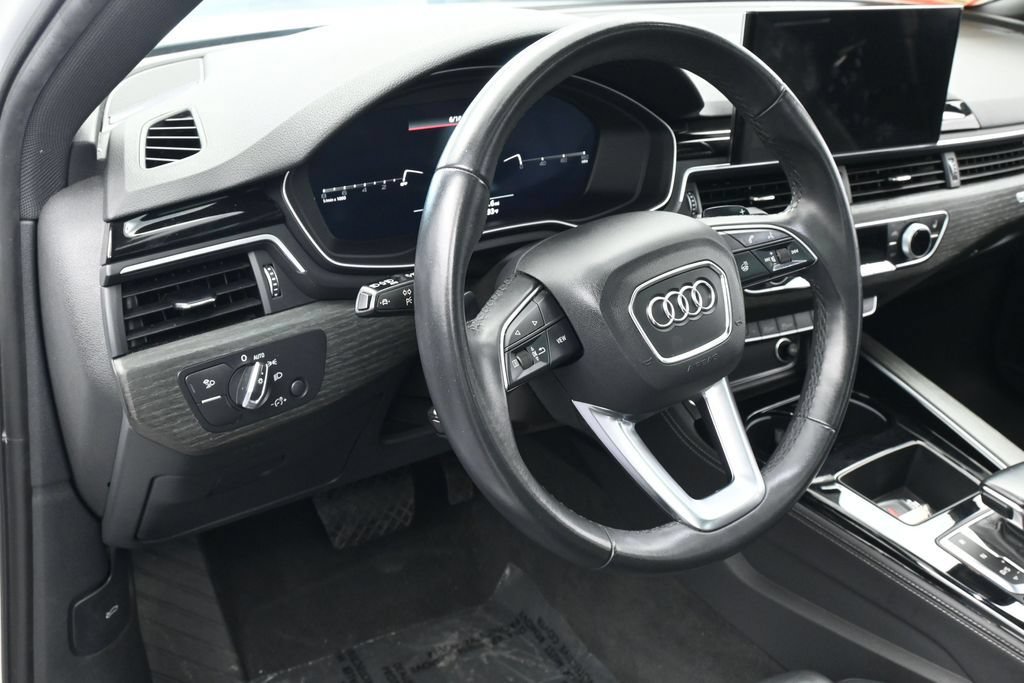 Used 2024 Audi A4 2.0T Premium Plus AWD/4WD image 15