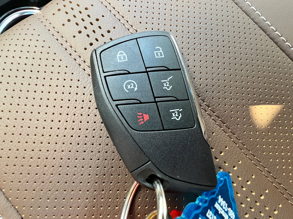 New 2026 Chevrolet Tahoe High Country w/ Sun And Tow Package image 12