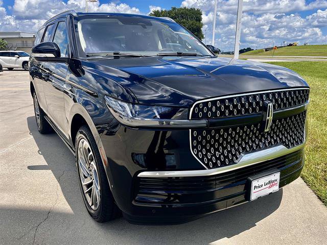 Used 2025 Lincoln Navigator Reserve