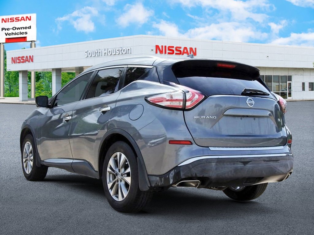 Used 2018 Nissan Murano SL w/ Cargo Package FWD image 3