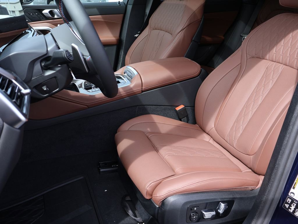 New 2026 BMW X6 M60i image 42