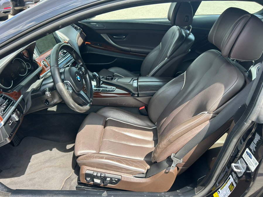 Used 2015 BMW 640i xDrive Coupe AWD/4WD image 14