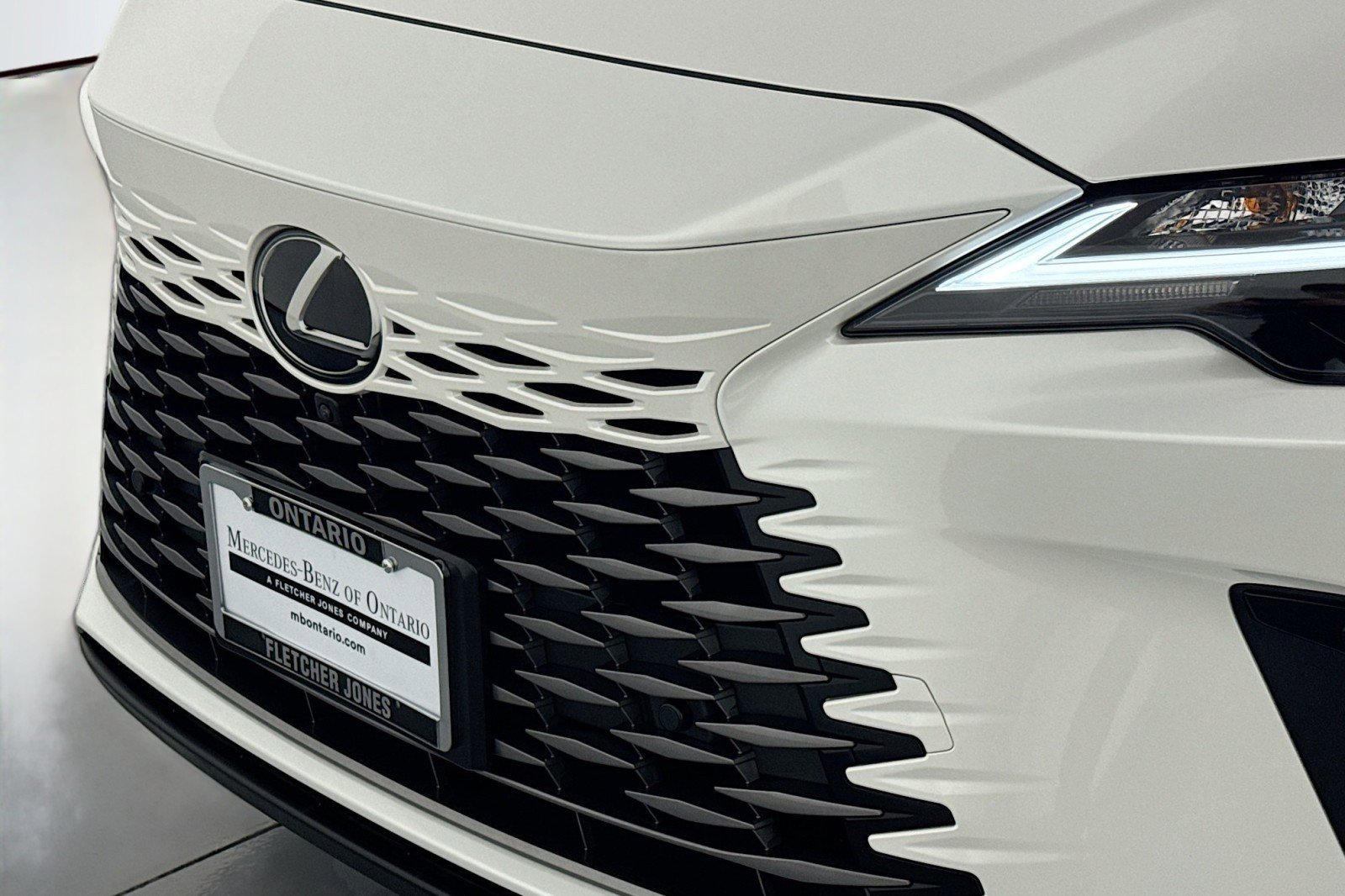 Used 2024 Lexus RX 350 Premium w/ Cold Area Package image 12